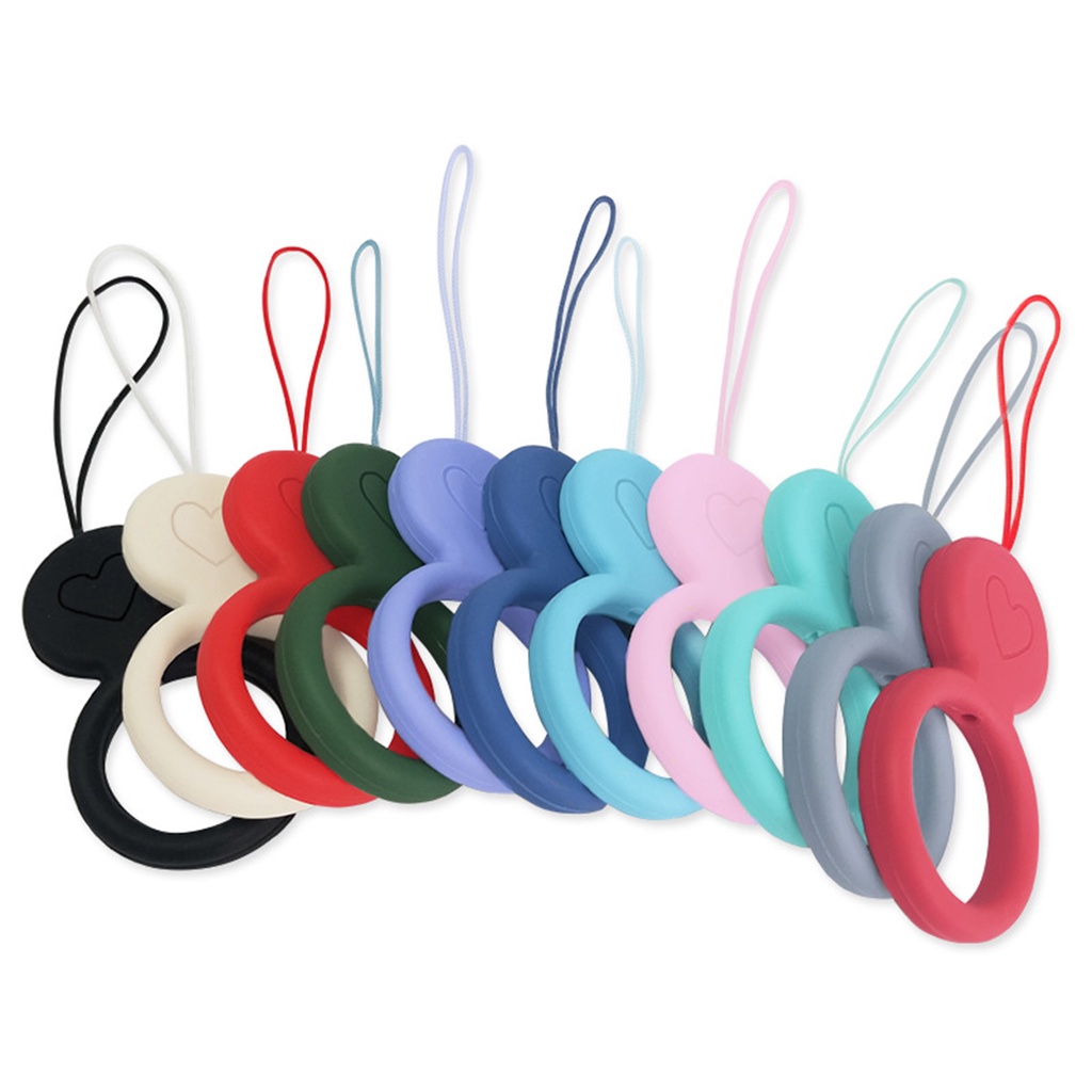 Móc Chìa Khóa Bằng Silicone Có Thể Tháo Rời Và Giặt Rửa Tiện Dụng | BigBuy360 - bigbuy360.vn