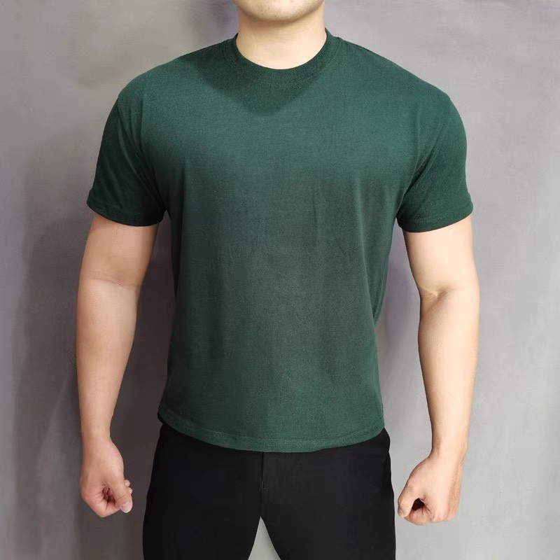 Áo Thể Thao Nam Nữ Unisex Chất Cotton Co Giãn 4 Chiều Thoáng Mát Thoải Mái Thấm Hút Mồ Hôi | BigBuy360 - bigbuy360.vn