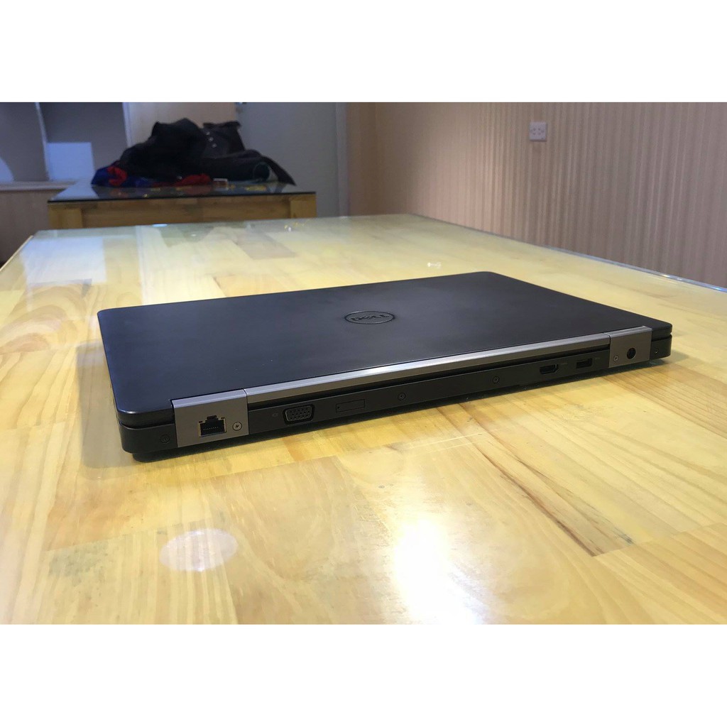 Dell Latitude E5570 (Core i7-6820HQ 8CPU, Ram 16GB, ổ cứng SSD NVMe 512GB, VGA rời 2GB, FullHD 1080) chuyên đồ họa | BigBuy360 - bigbuy360.vn