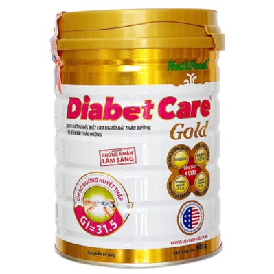 Sữa diabet care 900g