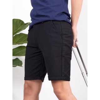 Quần Ngố Kaki Nam Màu