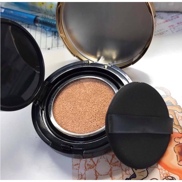 Phấn nước Premium Cushion Foundation Moist/Matte Tiara Girl SPF 50+/ PA+++ - Nhật Bản chính hãng