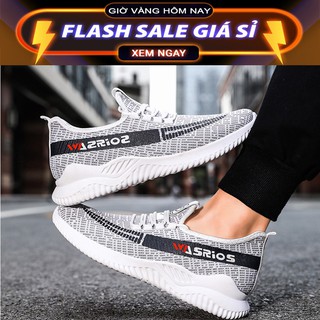 [Mã FASHIONT4MA2 giảm 10K đơn 50K] [Hàng cao cấp- giá sỉ ] giày thể thao nam thoáng khí siêu hót
