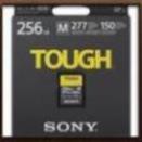 linhlinh01 0 Thẻ nhớ Sony 256GB SDXC SF-M series TOUGH UHS-II 277/150MB/slanglang.vk20vk20
