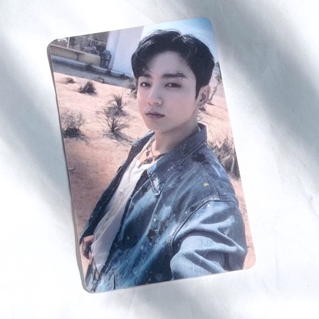 Card BTS album Butter M2U