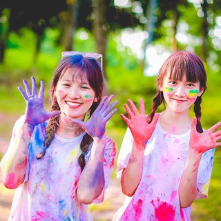 ❤️ Bột màu kỷ yếu 💜💚❤️💙💛🧡