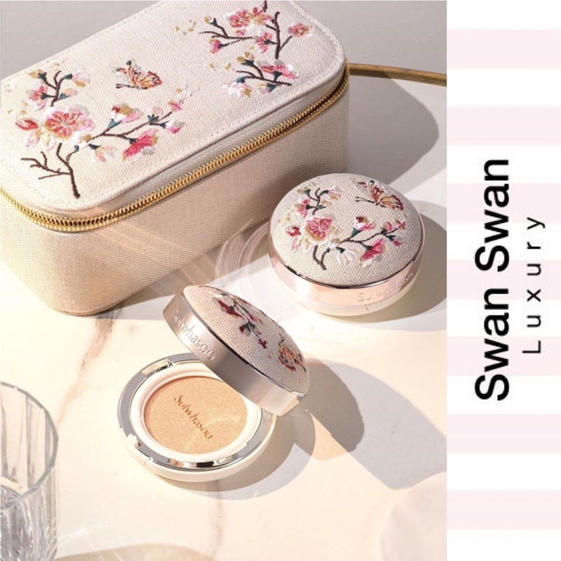 Phấn Nước Sulwhasoo Perfecting Cushion Ex