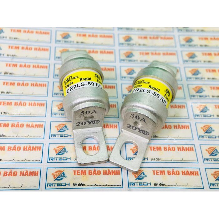 CR2LS-50/UL Cầu Trì 50A 250V