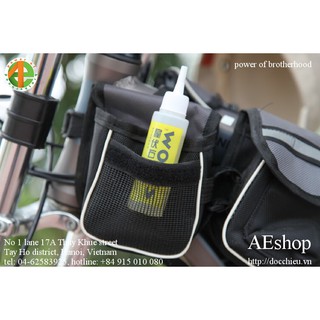 Dầu tra xích xe đạp wolf'S