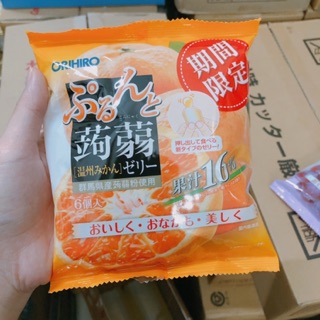 Thạch trái cây Orihiro