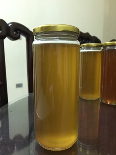 Mật ong đá rừng Tây Bắc