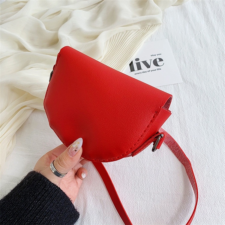 Túi Đeo Chéo Hình Hoạt Hình Xinh Xắn Dành Cho Bé Gái