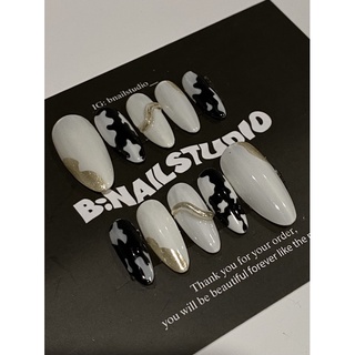 Nailbox 35 - Mẫu nailbox thiết kế B:nailstudio