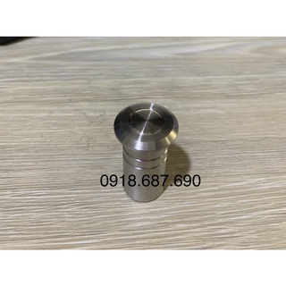 Hố chặn cát chốt cửa 14mm chất liệu inox 304 cao cấp