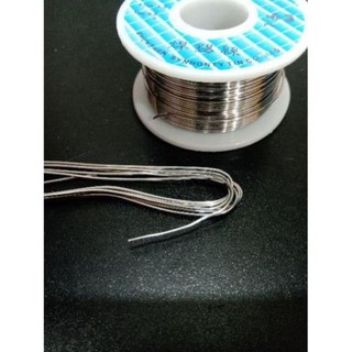 Thiếc Hàn SN63 100G 0.8MM Thiếc Tốt