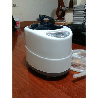 Nồi Xông Hơi, Máy Xông 4 L Dùng Cho Phòng Xông Hơi