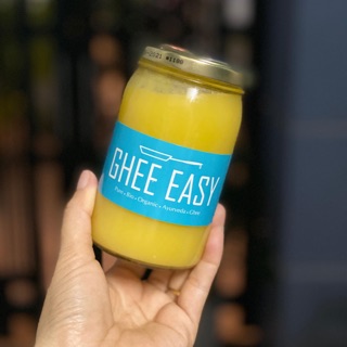 Bơ ghee hữu cơ 245g