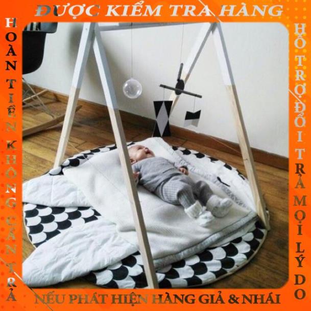 - Đồ Chơi Cho Bé - Kệ Chữ A - Giá Treo Đồ Chơi fhamle