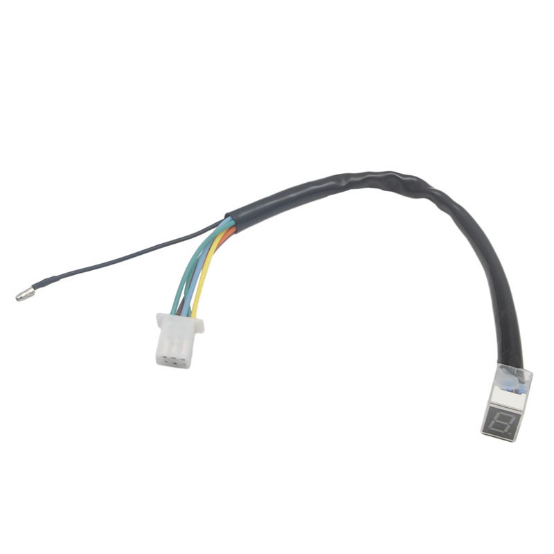Cần Số Cảm Biến Hiển Thị Đèn Led Kỹ Thuật Số Mới Cho Xe Mô Tô