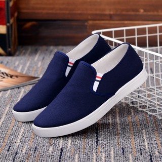 Giày lười vải nam - gv03