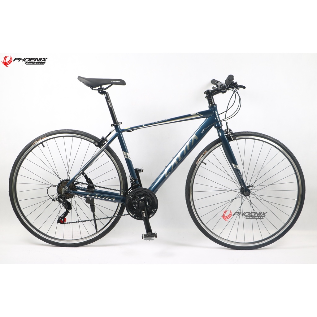 Xe đạp đường trường 700C Califa Louis 200