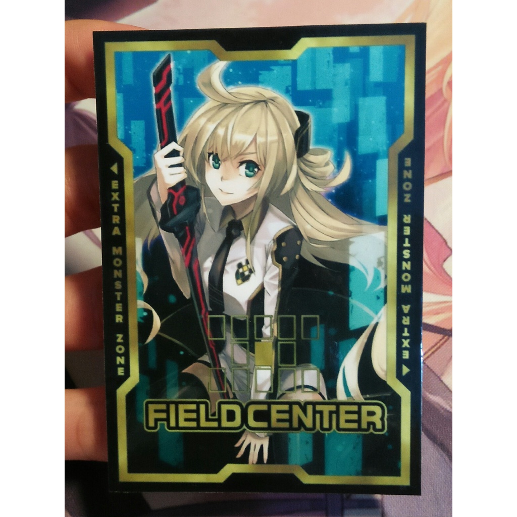 9 Hình Field Center Card Sky Striker Tự Chọn