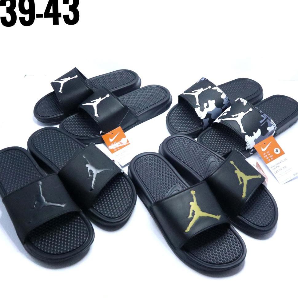 Giày Sandal Thể Thao Nike Banassi Jordan Cao Cấp Cho Nam Nữ