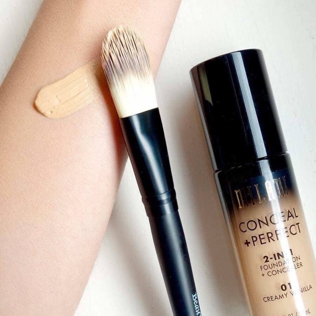 Kem nền MILANI Conceal + Perfect 2-in-1 | BigBuy360 - bigbuy360.vn