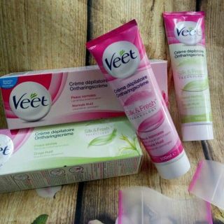 Kem tẩy lông veet