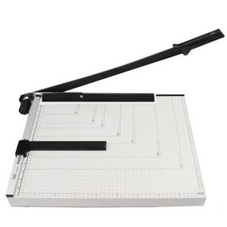 [SALE] Bàn xén giấy A3 460x380mm Deli - 8012