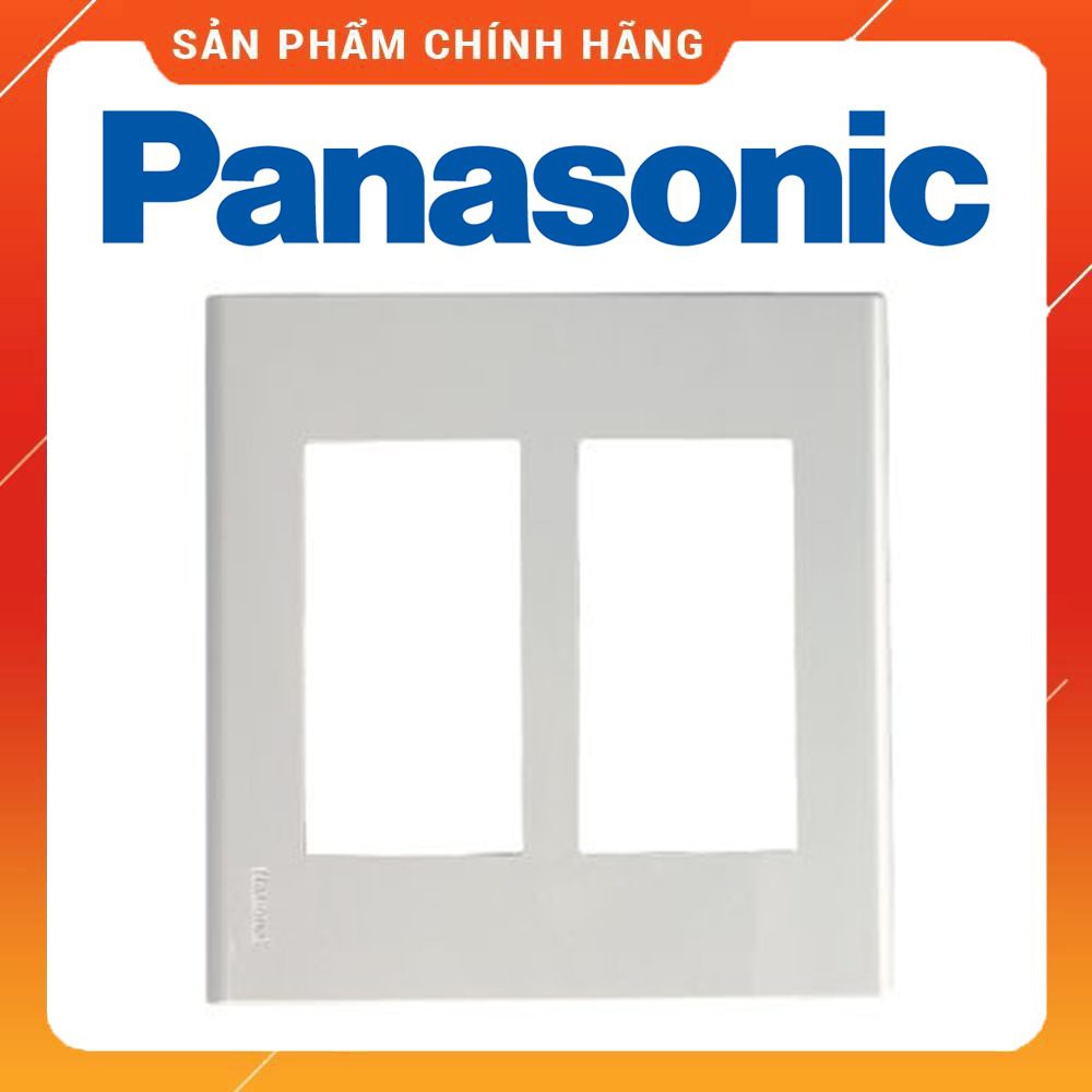 [HÀNG CHÍNH HÃNG] Mặt công tắc ổ cắm thiết bị điện Panasonic - Dòng WIDE