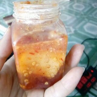 Combo sỉ 10 hủ chao nhỏ pha sẵn cực ngon.w