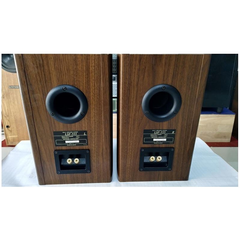 LOA KENWOOD LSF 555  - BASS siêu chắc