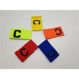 Băng đội trưởng (Captain) đủ màu