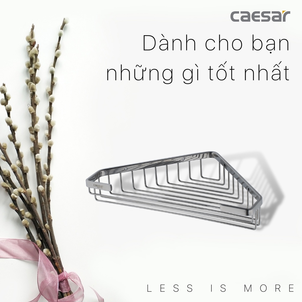 Kệ Inox lắp góc - ST831V & ST854 CAESAR