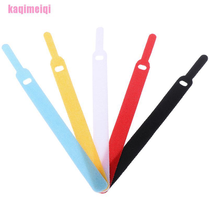 Set 20 Dây Quấn Tai Nghe / Dây Cáp Tiện Dụng Chất Lượng Cao