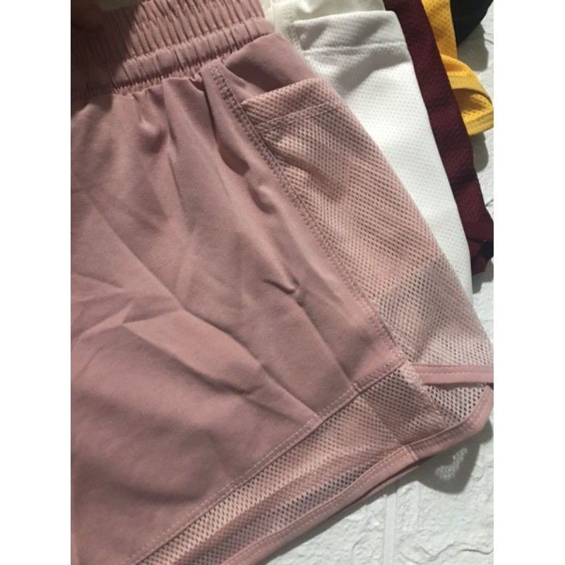 Quần Thể Thao Túi Lưới ( mẫu 2 lớp có size 38-85kg) | BigBuy360 - bigbuy360.vn