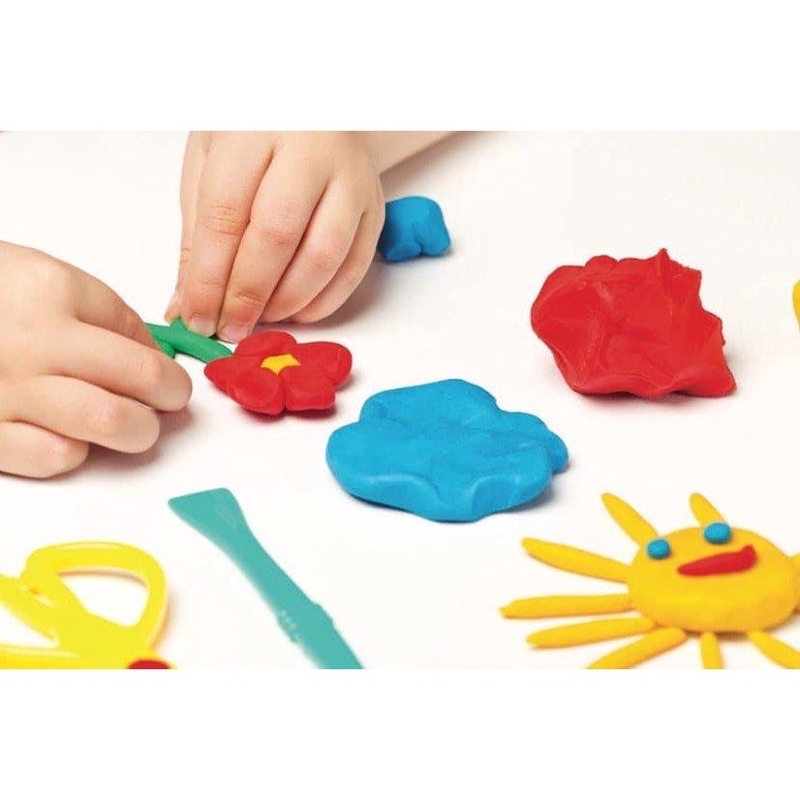 Đất nặn cao cấp Giotto BeBe  220gr/hộp - chọn màu