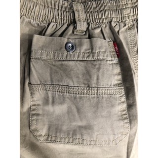 quần sọt kaki nhung 7 túi