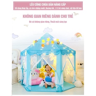 LỀU RÈM CÔNG CHÚA HOÀNG TỬ