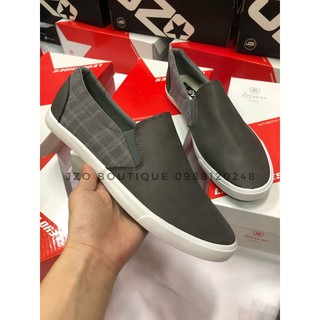 Giày lười nam Slip on Leyo 1321