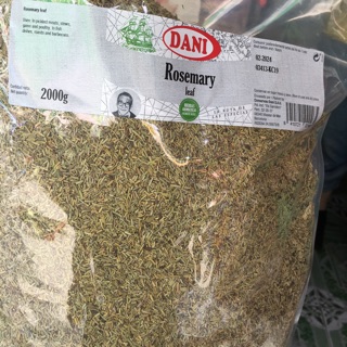 Lá Rosemary khô 100g (lá Hương Thảo khô)