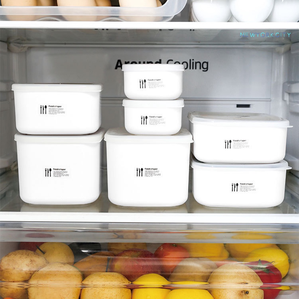 Hộp Đựng Cơm Trưa Phong Cách Nhật Bản NYC 280ml/700ml/900ml/1000ml