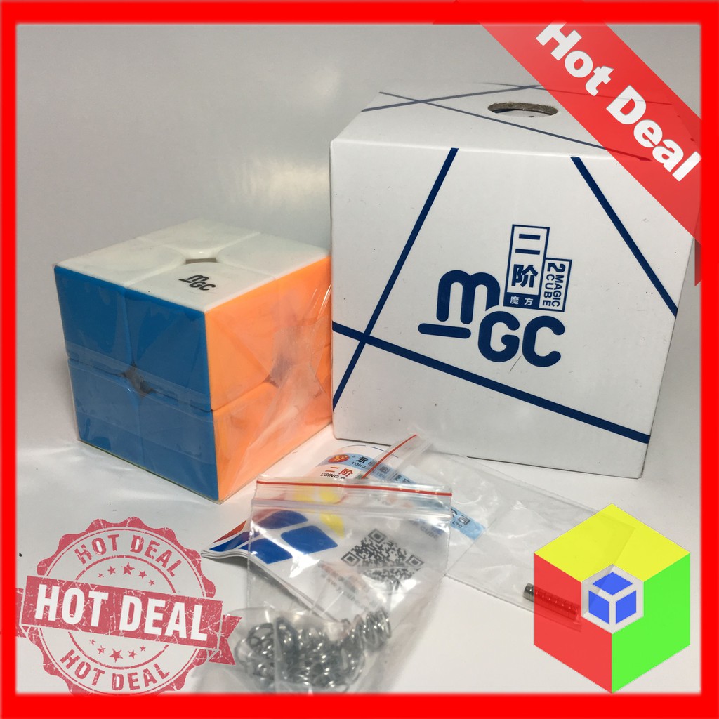 Rubik 2x2 - YJ MGC M 2x2x2