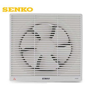 Quạt hút thông gió quạt hút âm tường Senko H250 40w hàng chính hãng