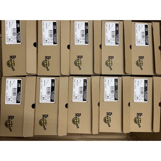giày Dr. Martens High black | Bản cao cấp