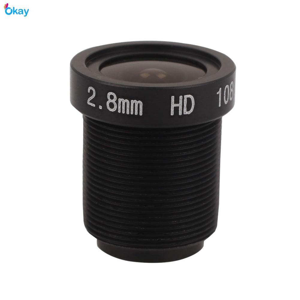 Ống Kính Camera 2.8mm M12 2.8m 1080p Góc Rộng