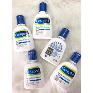 Sửa rửa mặt Cetaphil