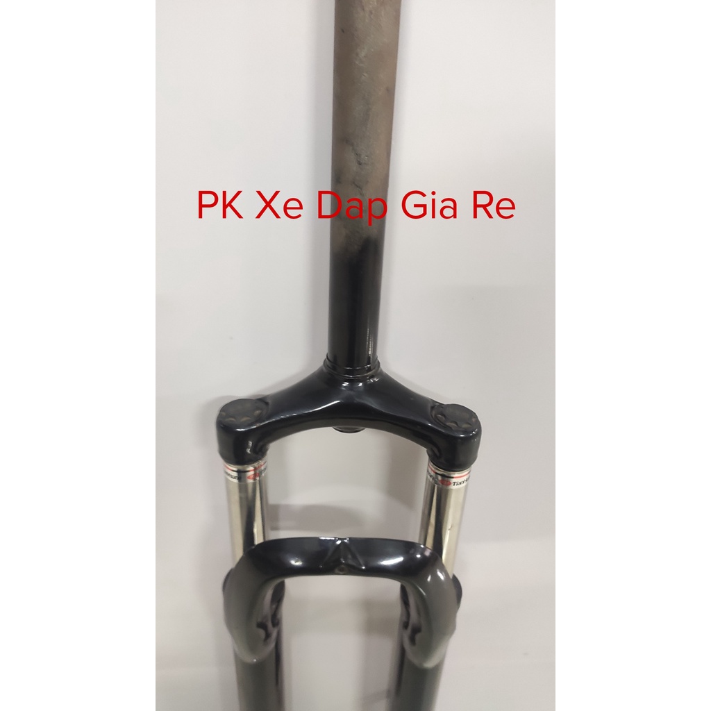 Phuộc nhún lò xo xe đạp thể thao bánh 24, 26 icnh-giá rẻ