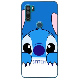Ốp lưng Vsmart Active 3 in hình Stitch vểnh tai